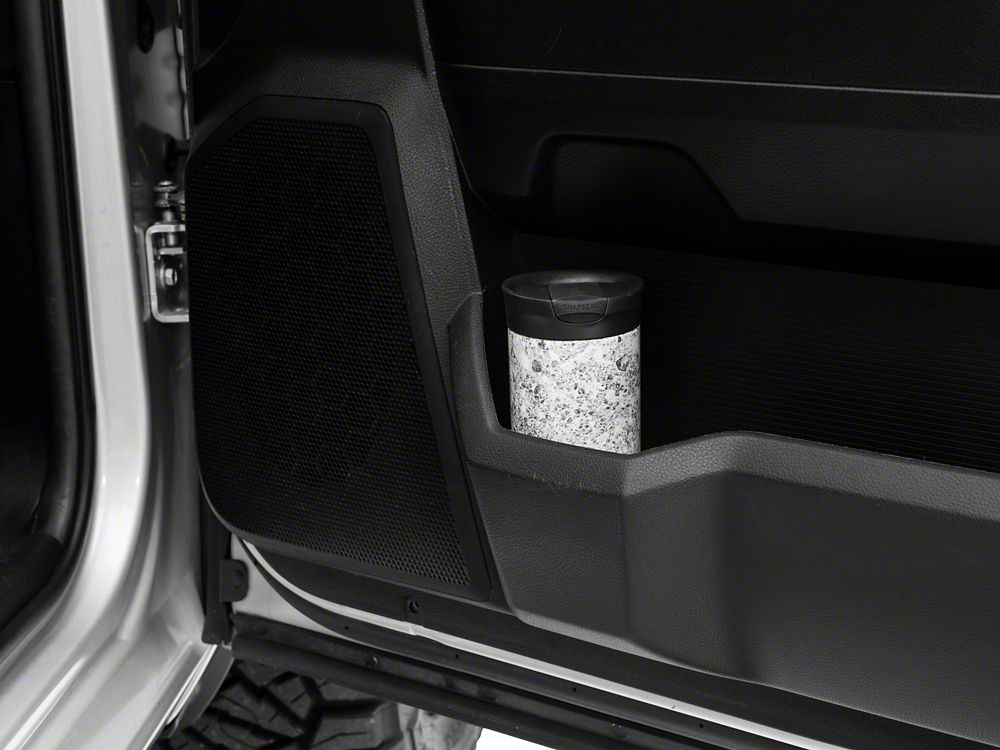 RedRock Door Panel Mounted Cup Holder (09-18 RAM 1500)