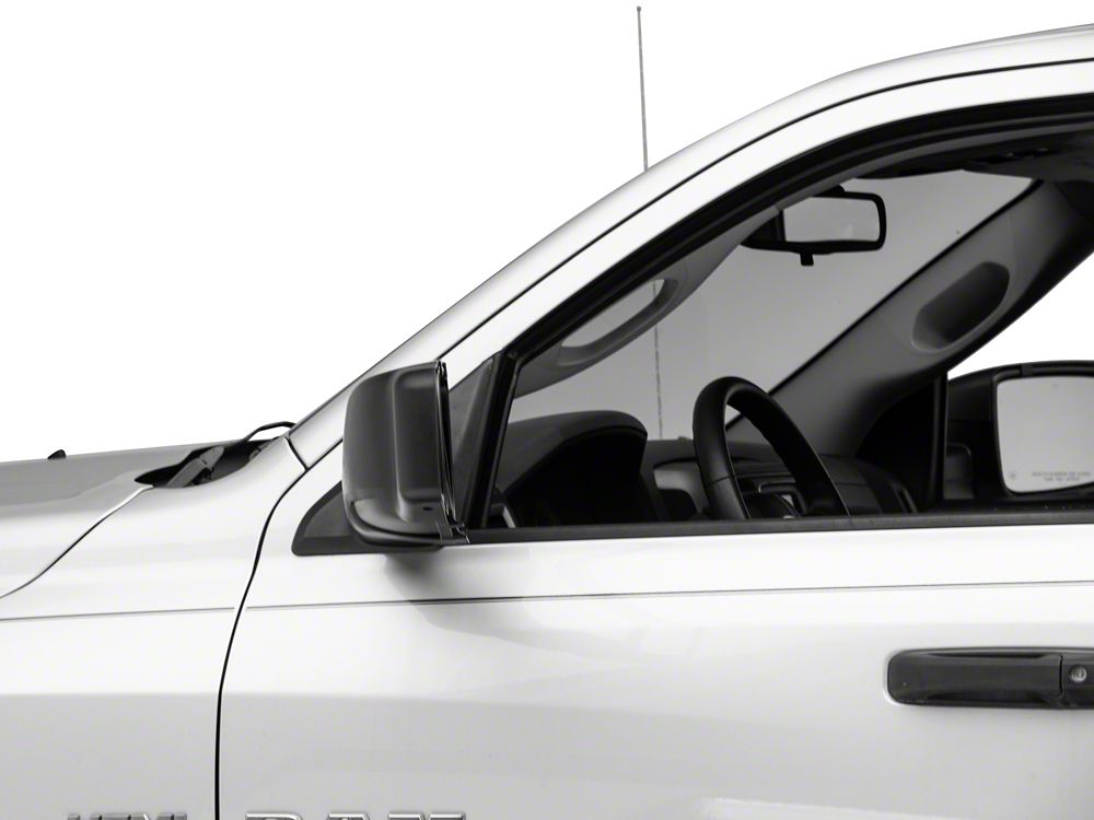 RedRock Towing Mirror Extension for OEM Mirrors (09-16 RAM 1500)