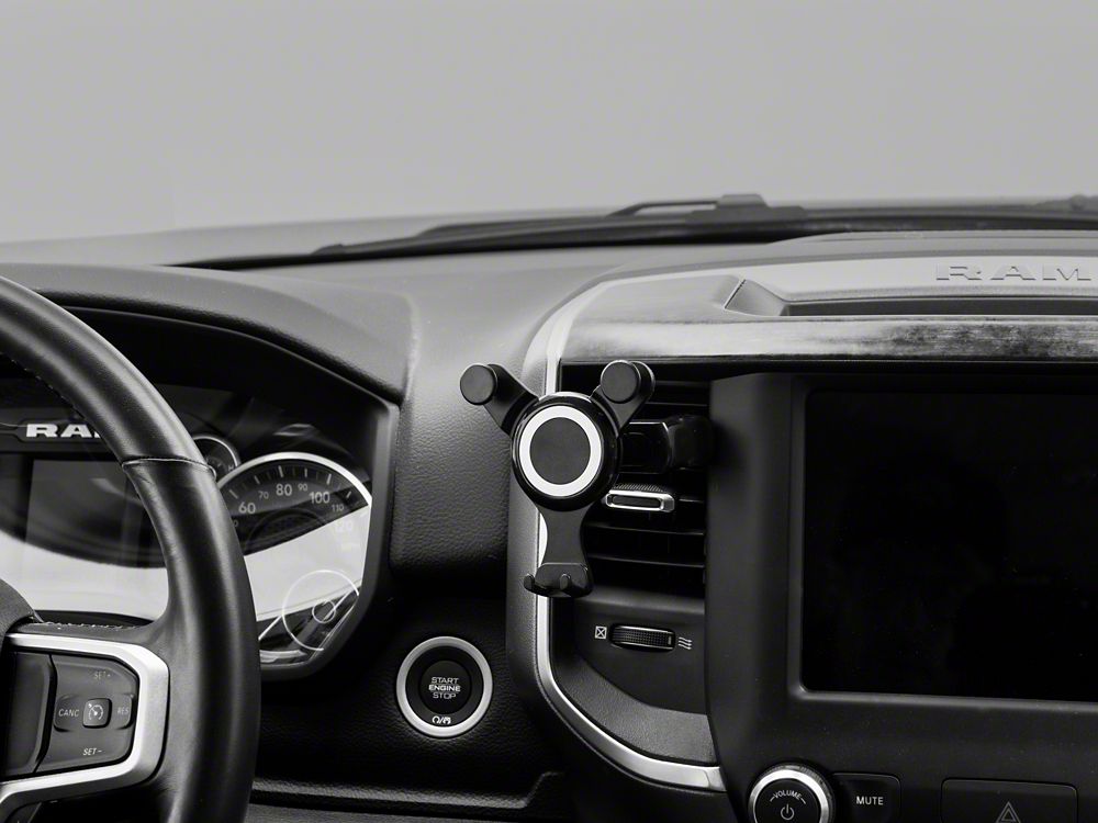 RedRock Dash Mounted Phone Holder (Universal; Some Adaptation May Be Required)