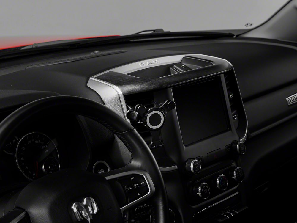 RedRock Dash Mounted Phone Holder (Universal; Some Adaptation May Be Required)
