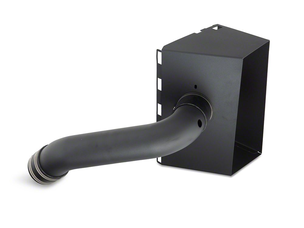RedRock Cold Air Intake; Black (09-18 5.7L RAM 1500)