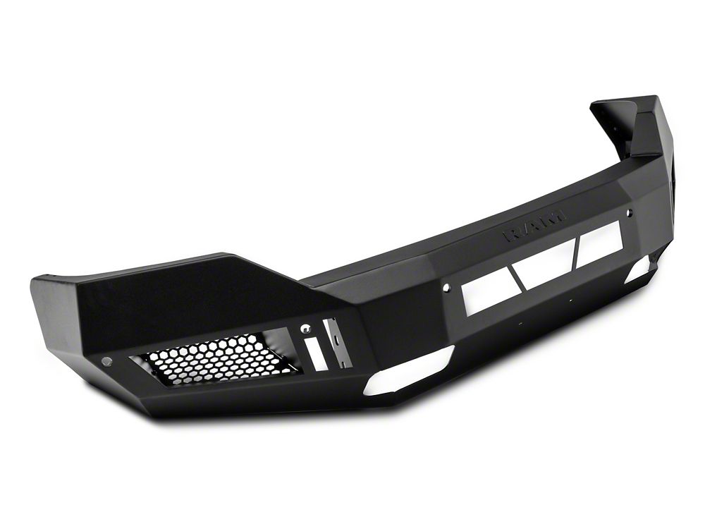 RAM Licensed by RedRock Adventure Series Front Bumper (13-18 RAM 1500, Excluding Rebel)