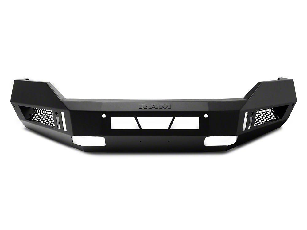 RAM Licensed by RedRock Adventure Series Front Bumper (13-18 RAM 1500, Excluding Rebel)