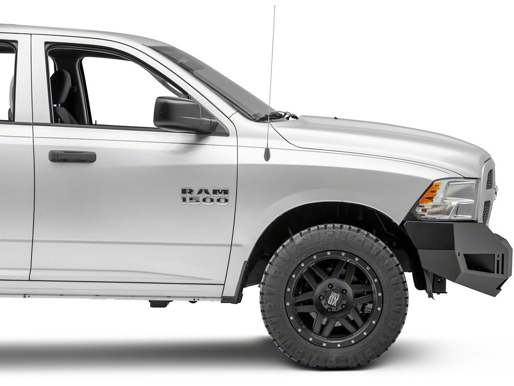 RAM Licensed by RedRock Adventure Series Front Bumper (13-18 RAM 1500, Excluding Rebel)