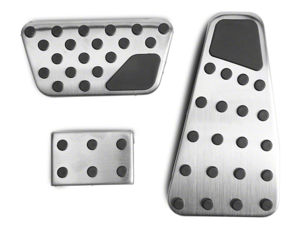 RedRock Billet Pedal Set (09-18 RAM 1500)