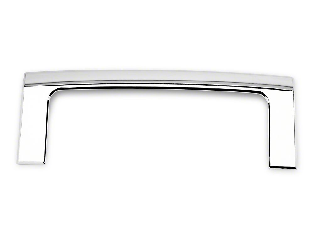 RedRock Dashboard Storage Trim; Chrome (09-18 RAM 1500)