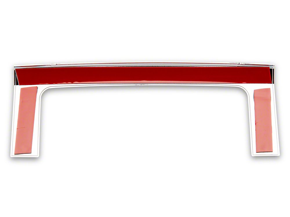 RedRock Dashboard Storage Trim; Chrome (09-18 RAM 1500)