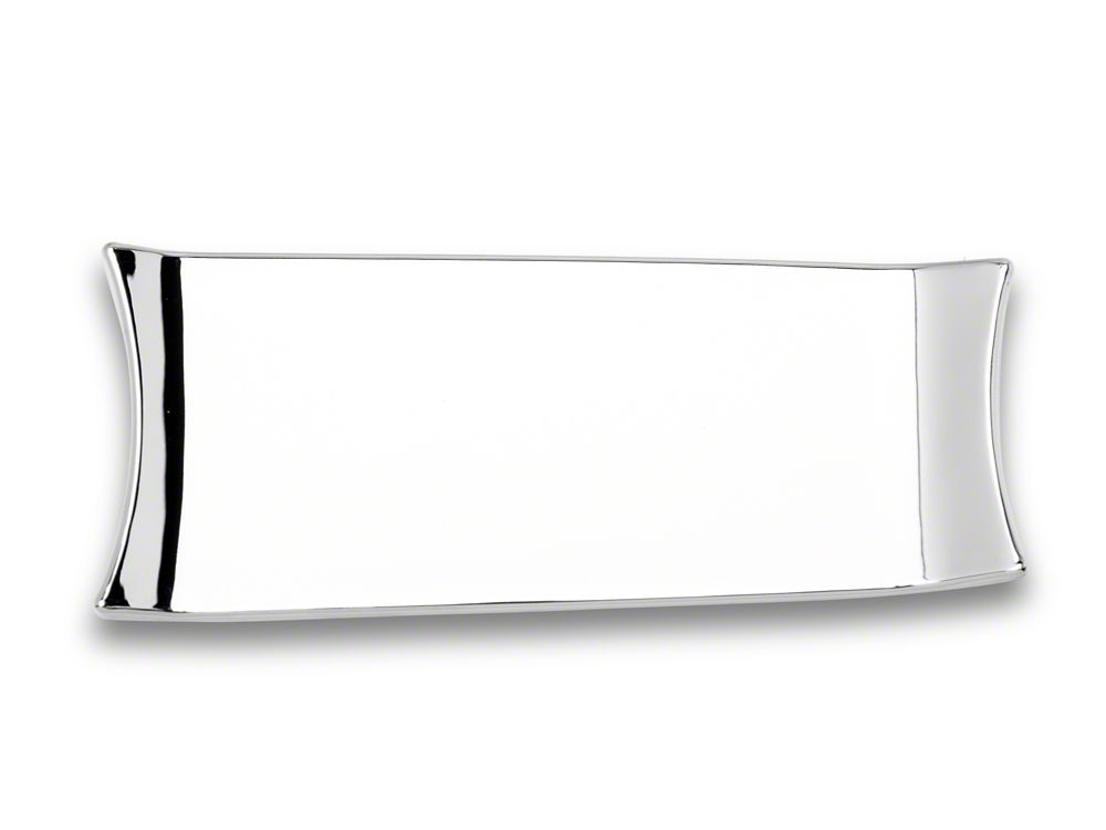 RedRock Exterior Door Handle Trim; Chrome (19-25 RAM 1500)
