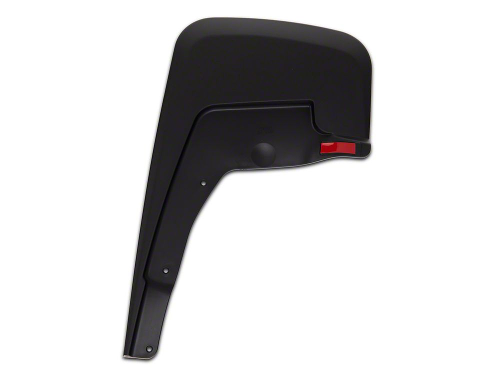 RedRock Molded Mud Guards; Front and Rear (19-25 RAM 1500 w/o OE Fender Flares)