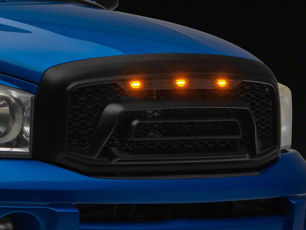 RedRock Ranger Upper Replacement Grille (06-08 RAM 1500)