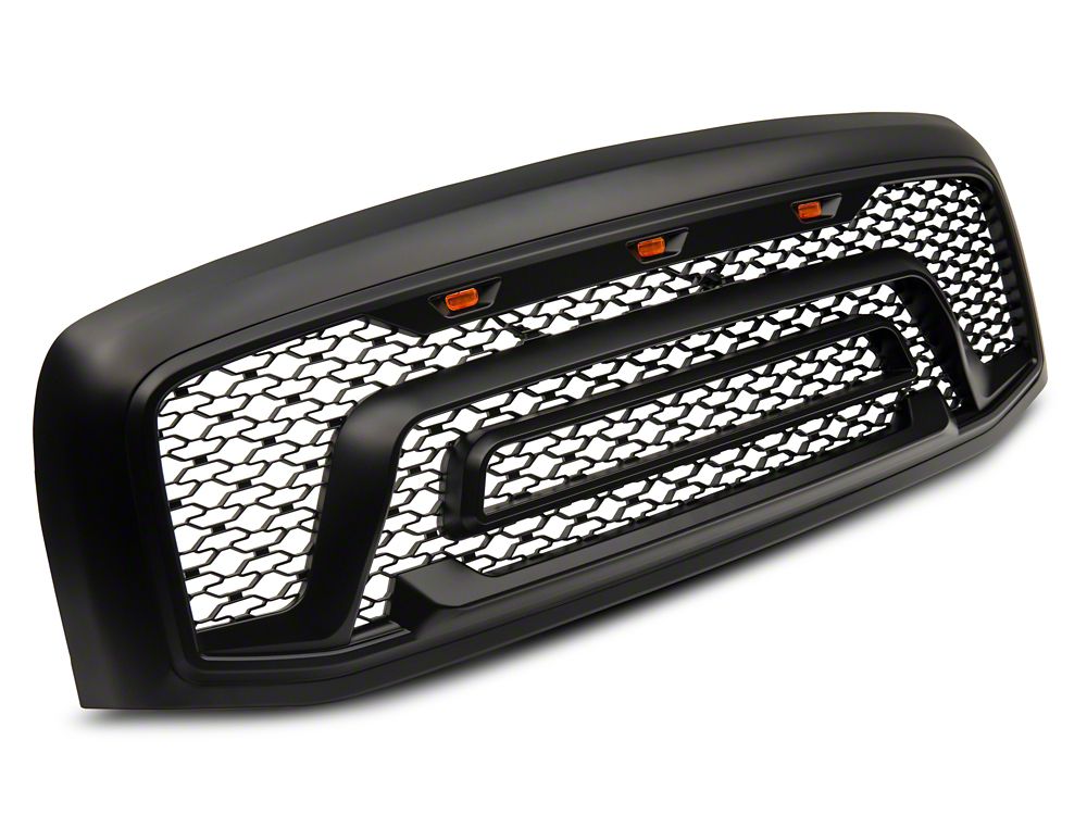 RedRock Ranger Upper Replacement Grille (06-08 RAM 1500)