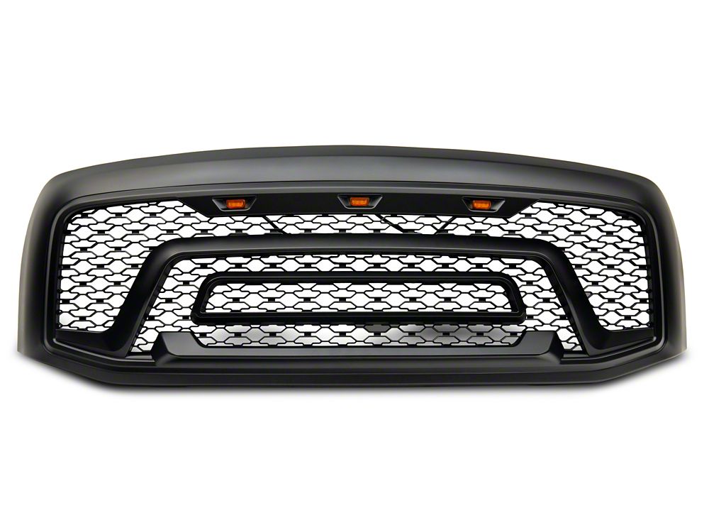 RedRock Ranger Upper Replacement Grille (06-08 RAM 1500)