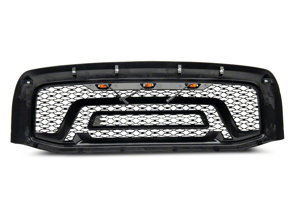 RedRock Ranger Upper Replacement Grille (06-08 RAM 1500)