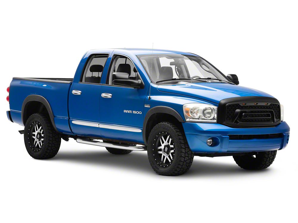 RedRock Ranger Upper Replacement Grille (06-08 RAM 1500)