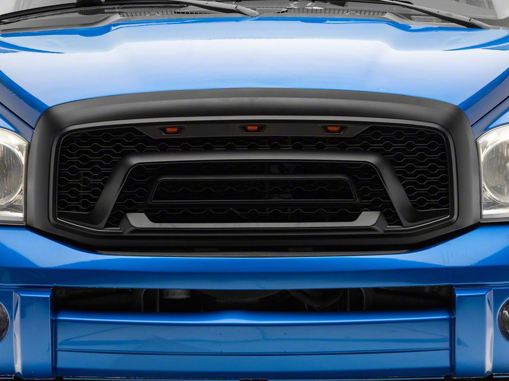 RedRock Ranger Upper Replacement Grille (06-08 RAM 1500)
