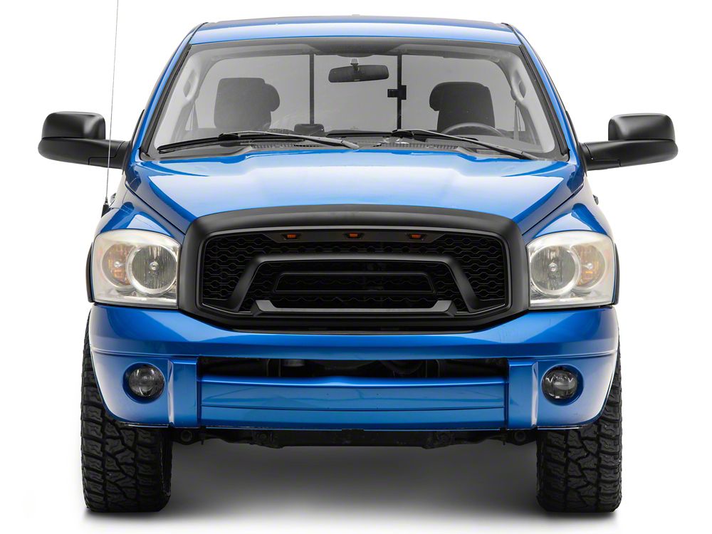 RedRock Ranger Upper Replacement Grille (06-08 RAM 1500)