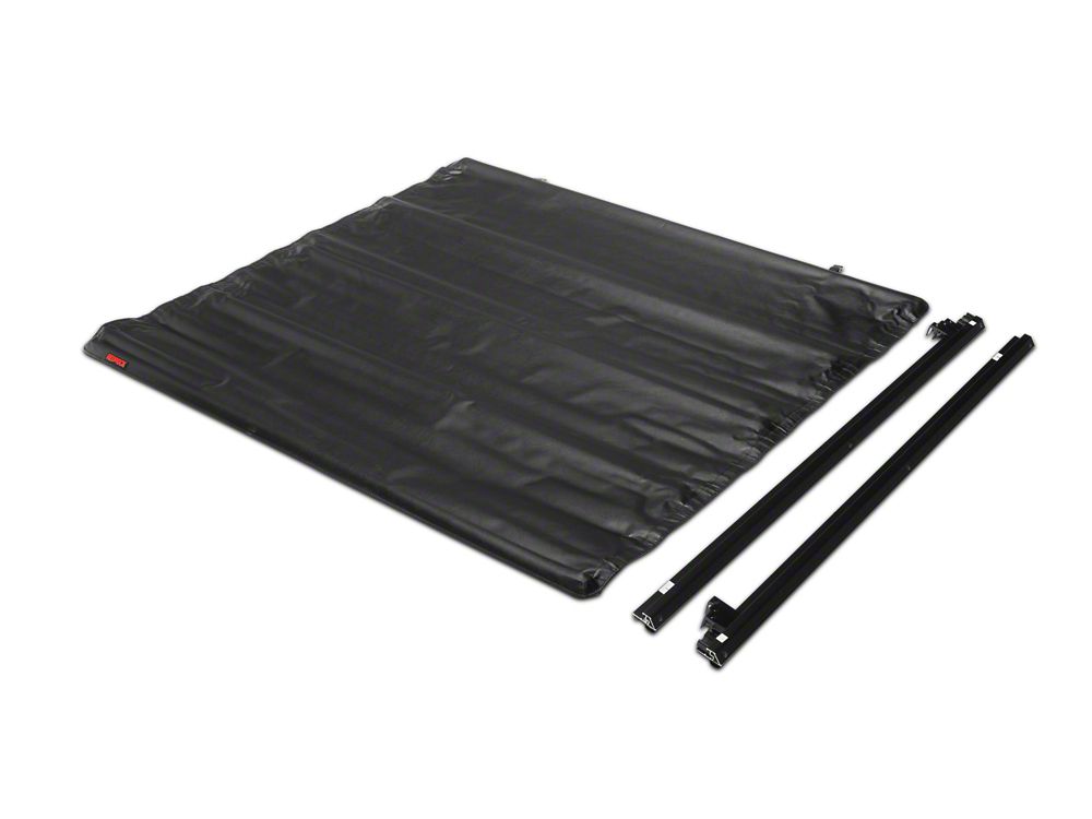 RedRock Soft Roll-Up Tonneau Cover (09-18 RAM 1500 w/o RAM Box)