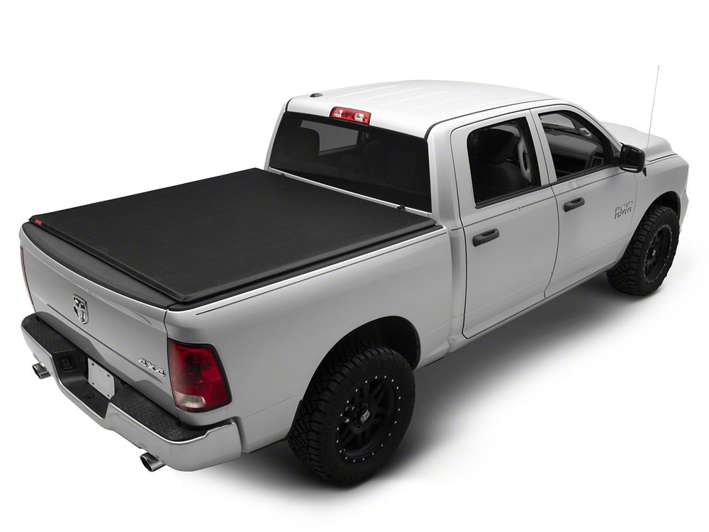 RedRock Soft Roll-Up Tonneau Cover (09-18 RAM 1500 w/o RAM Box)
