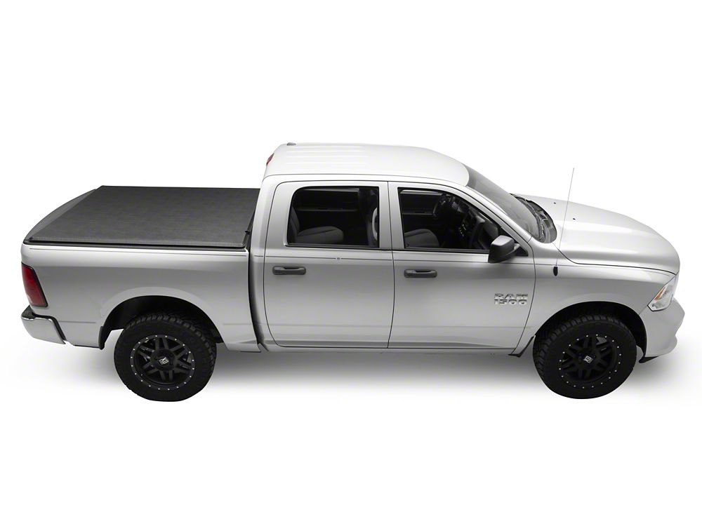 RedRock Soft Roll-Up Tonneau Cover (09-18 RAM 1500 w/o RAM Box)
