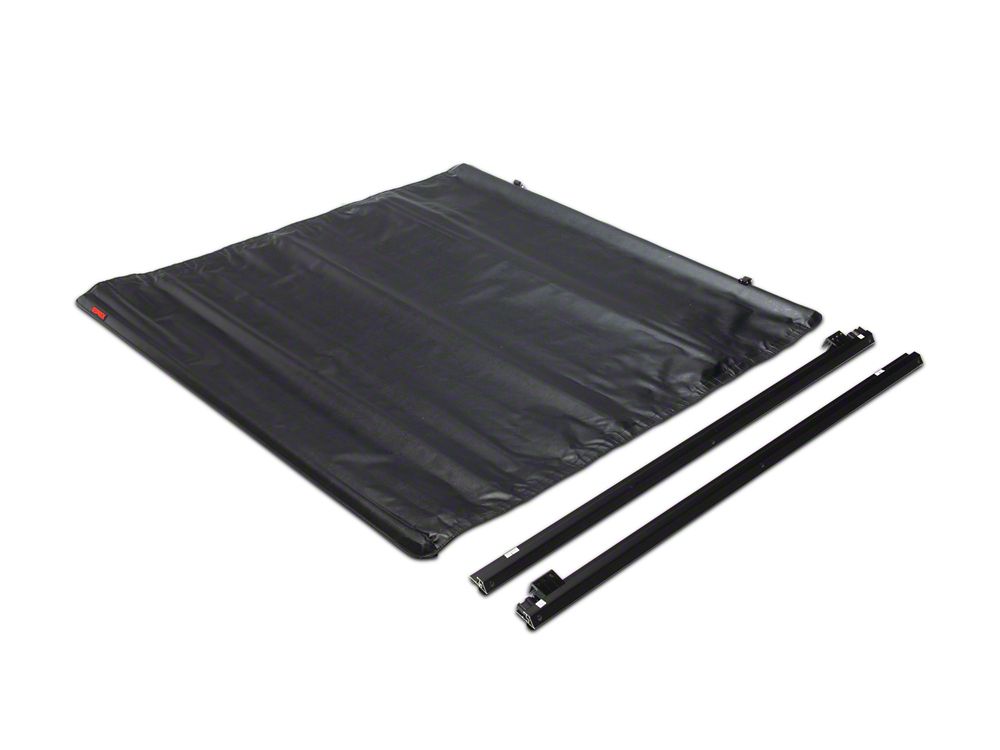 RedRock Soft Roll-Up Tonneau Cover (19-25 RAM 1500 w/ 5.7-Foot Box & w/o RAM Box)