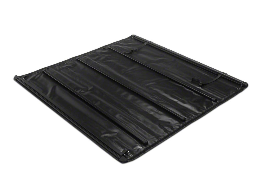 RedRock Soft Roll-Up Tonneau Cover (19-25 RAM 1500 w/ 5.7-Foot Box & w/o RAM Box)