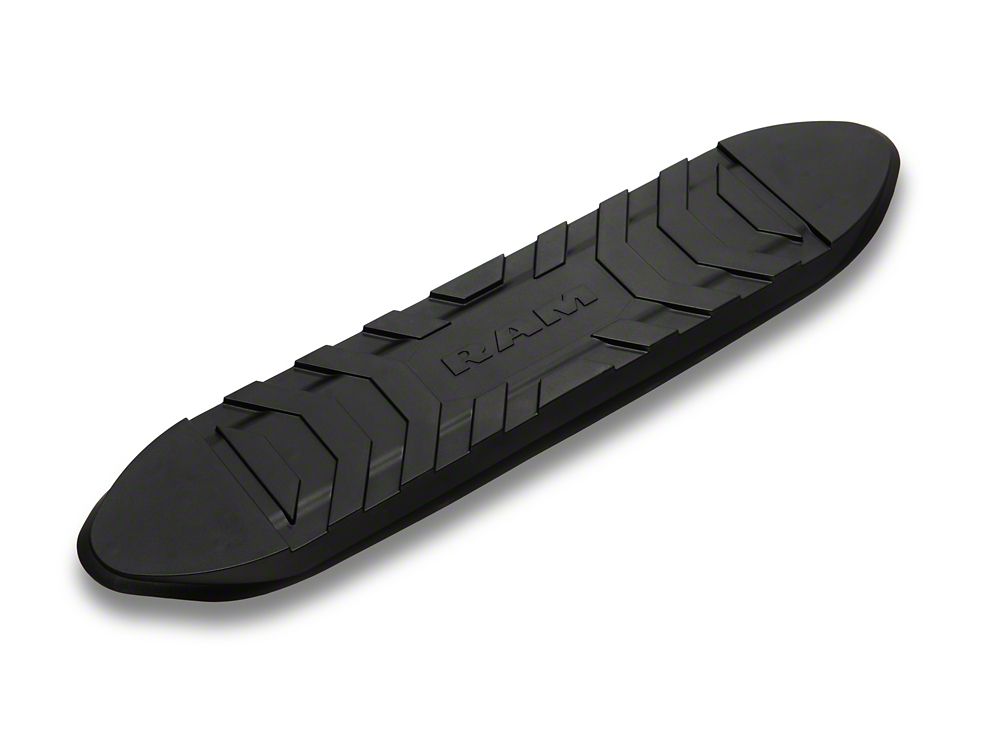 RAM Licensed by RedRock Replacement Step Pad with RAM Logo