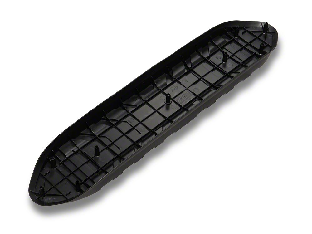RAM Licensed by RedRock Replacement Step Pad with RAM Logo for 5-Inch Tubular Oval Side Step Bars Only; 23.90-Inch x 4.90-Inch