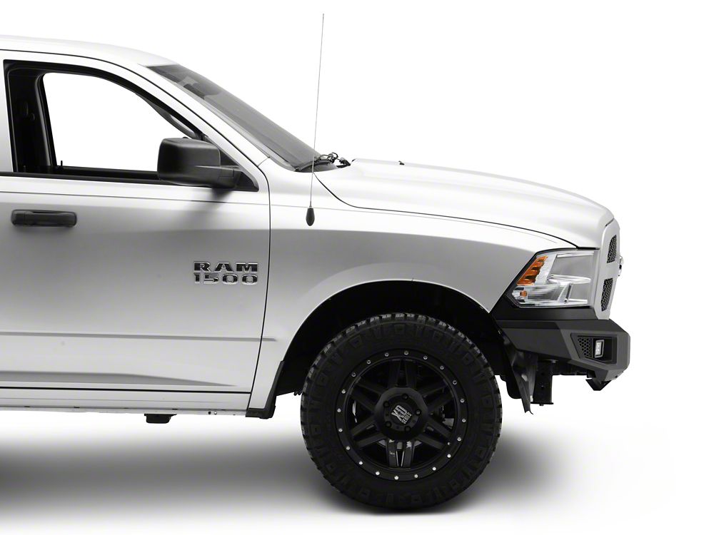 RedRock TCX HD Front Bumper (13-18 RAM 1500, Excluding Rebel)