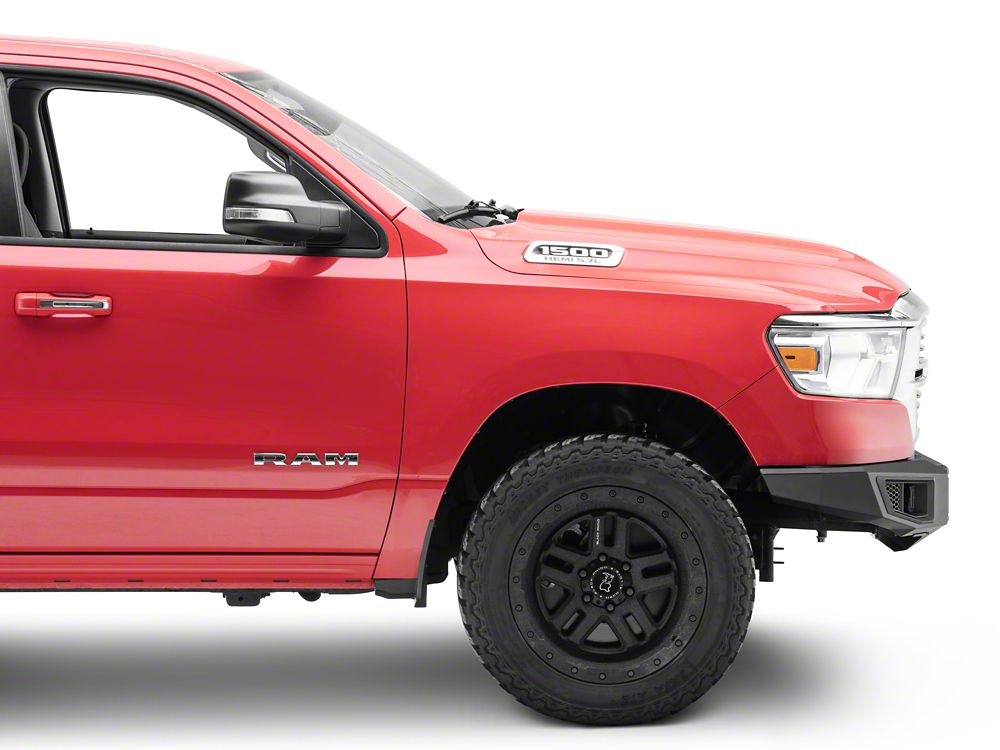 RedRock TCX HD Front Bumper (19-24 RAM 1500, Excluding Rebel & TRX)