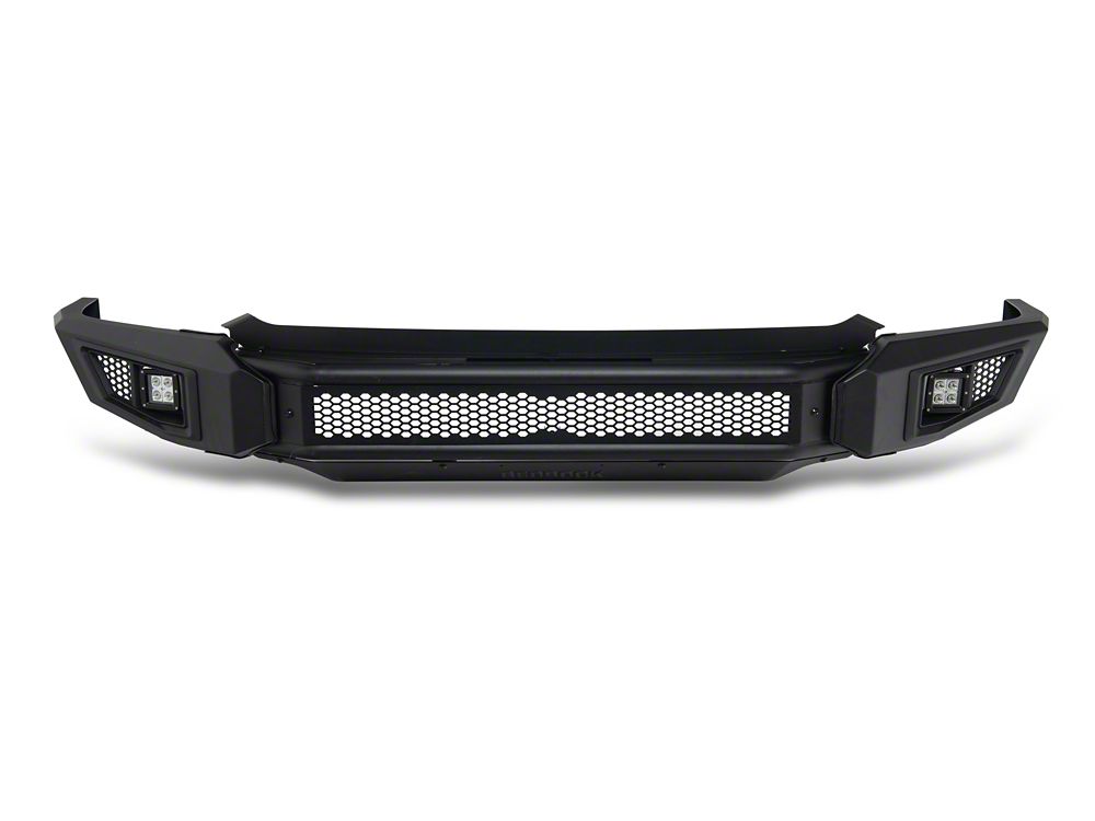 RedRock TCX HD Front Bumper (19-24 RAM 1500, Excluding Rebel & TRX)