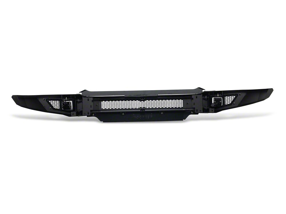 RedRock TCX HD Front Bumper (19-24 RAM 1500, Excluding Rebel & TRX)