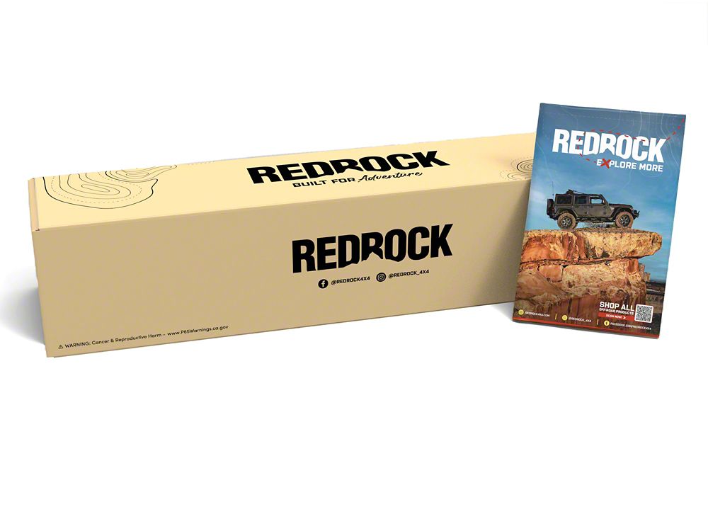 RedRock Replacement Side Step Bar Hardware Kit for GY1979 Only (21-25 Yukon)