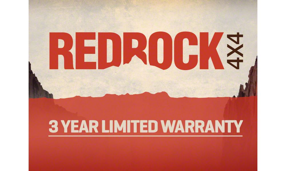 RedRock 2-Inch x 30-Foot Premium Recovery Strap; 20,000 lb.