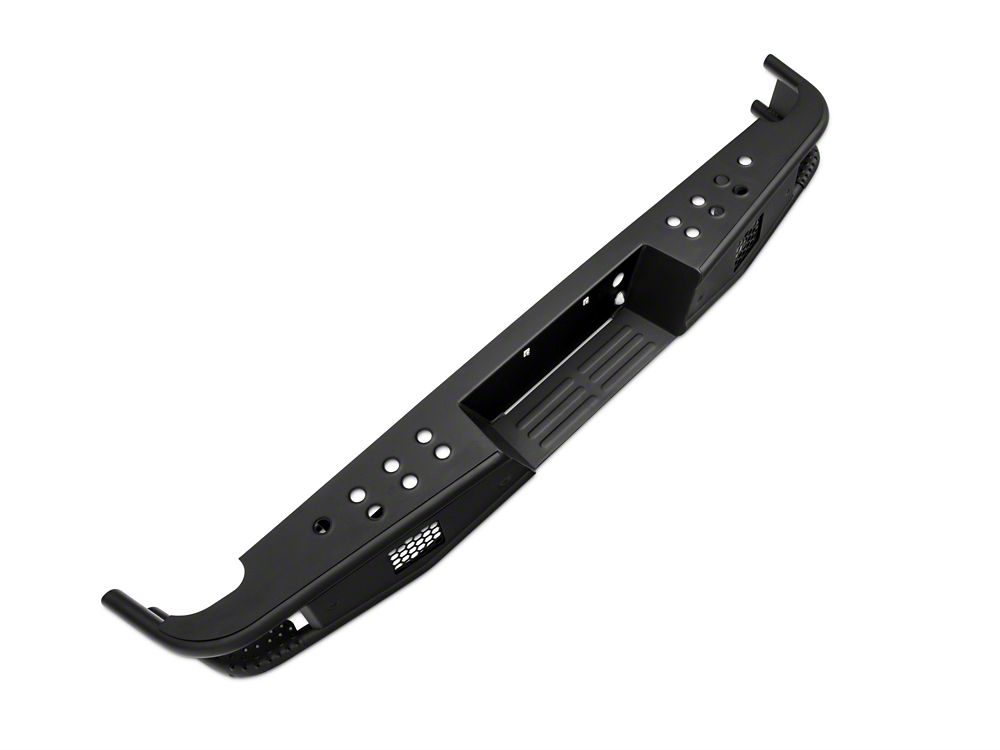 RedRock Tubular Off-Road Rear Bumper (07-18 Silverado 1500)