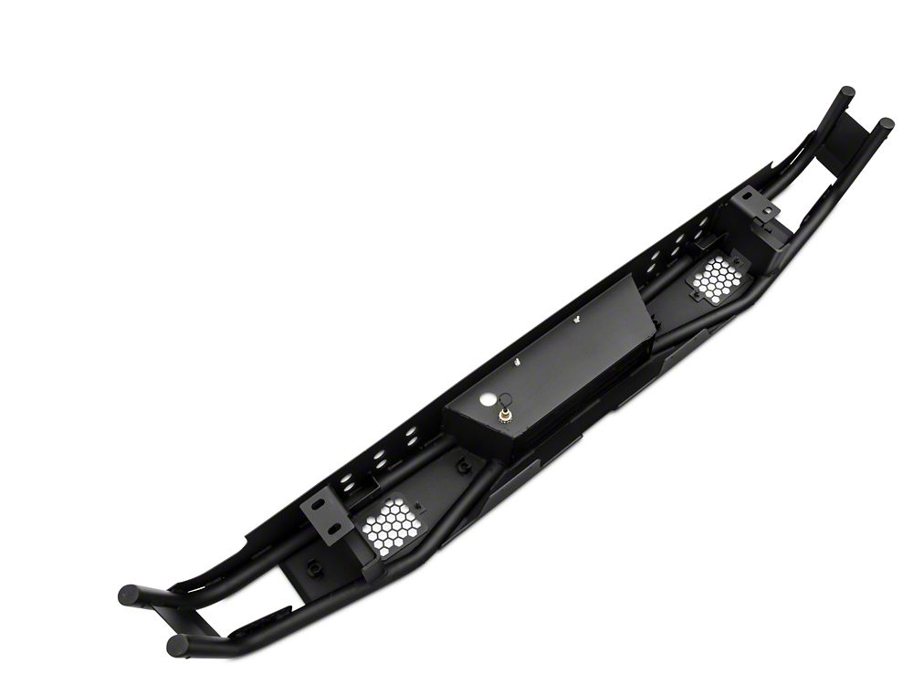 RedRock Tubular Off-Road Rear Bumper (07-18 Silverado 1500)