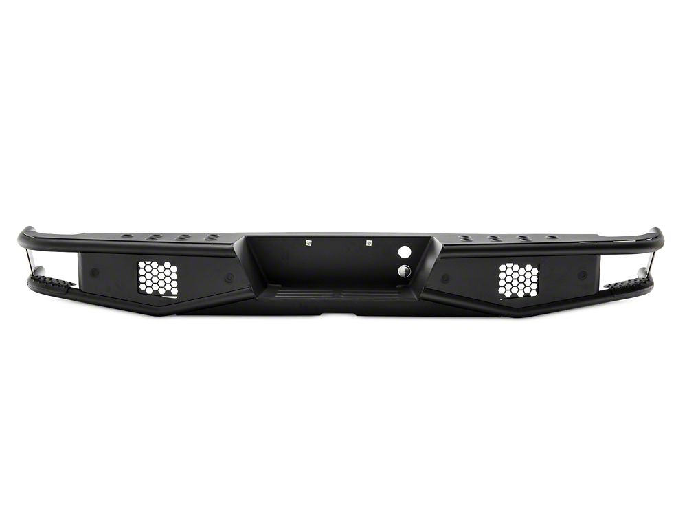RedRock Tubular Off-Road Rear Bumper (07-18 Silverado 1500)