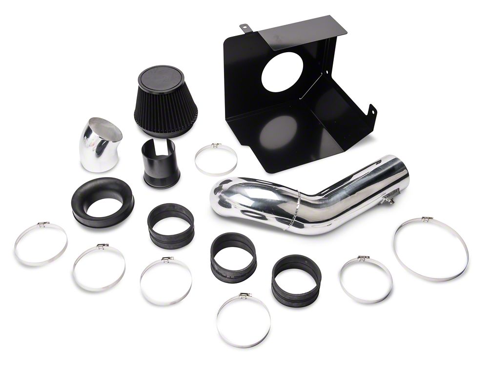 RedRock Cold Air Intake (09-13 4.8L Silverado 1500)