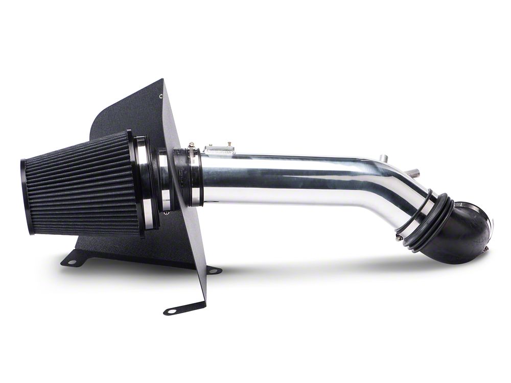 RedRock Cold Air Intake (14-18 5.3L, 6.2L Silverado 1500)