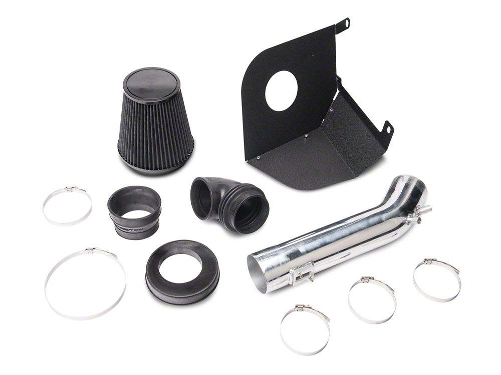 RedRock Cold Air Intake (14-18 5.3L, 6.2L Silverado 1500)