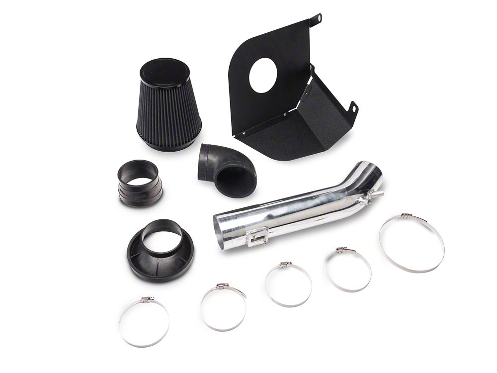 RedRock Cold Air Intake (14-18 6.2L Silverado 1500)