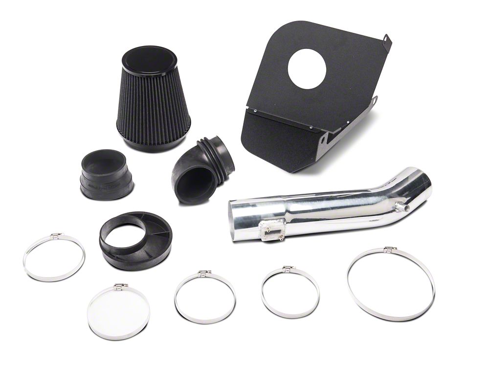 RedRock Cold Air Intake (2014 4.3L Silverado 1500)