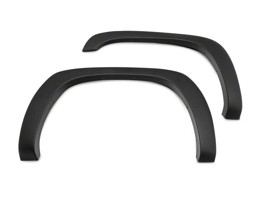 RedRock OEM Style Fender Flares (99-06 Sierra 1500 Fleetside)