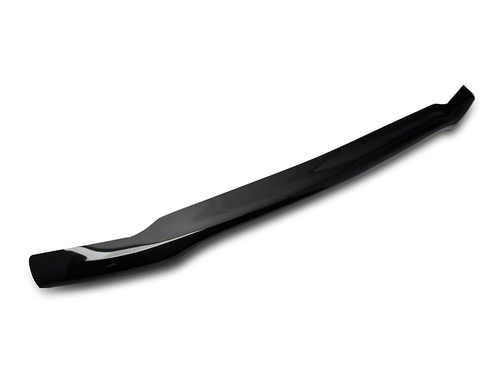 RedRock Bug Hood Deflector; Smoked (16-18 Silverado 1500)