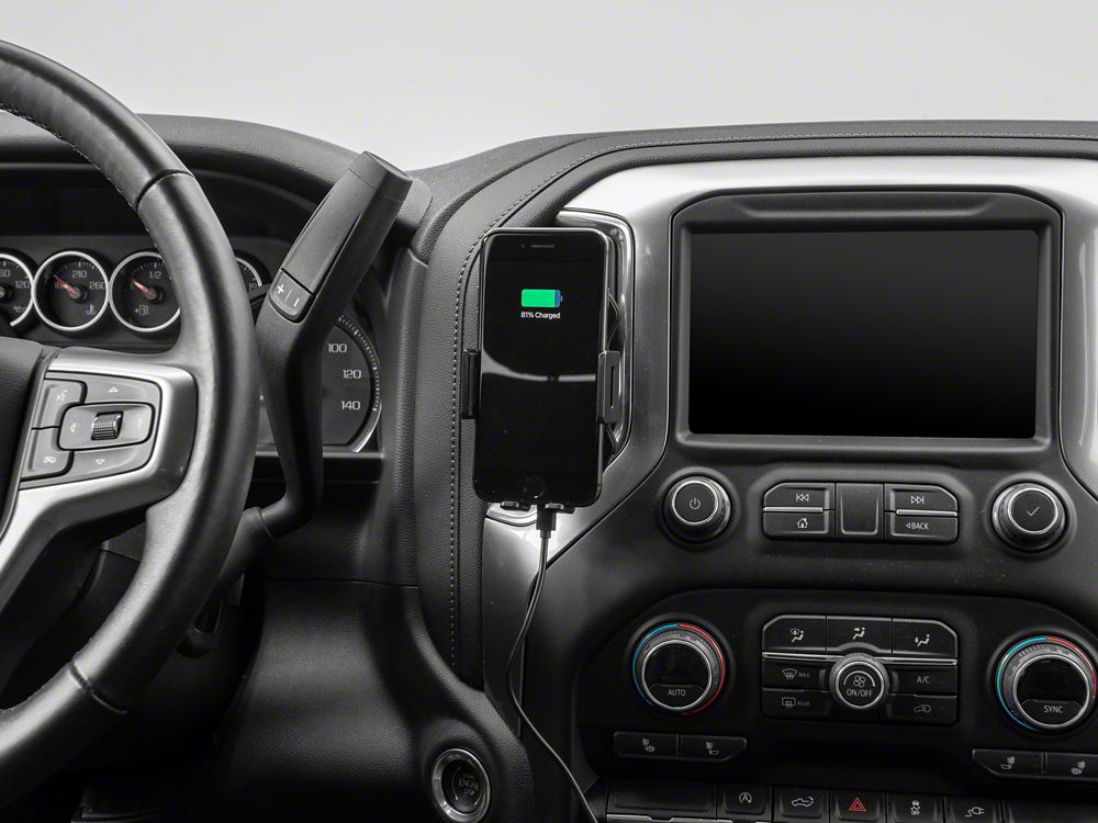 RedRock Wireless Charging Phone Mount