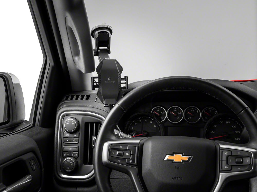 RedRock Wireless Charging Phone Mount