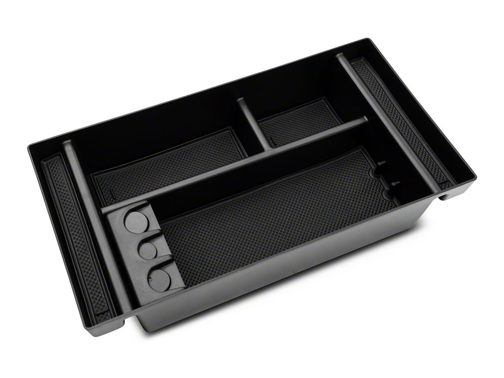 RedRock Full Center Console Organizer Tray (19-25 Silverado 1500 w/ Bucket Seats)