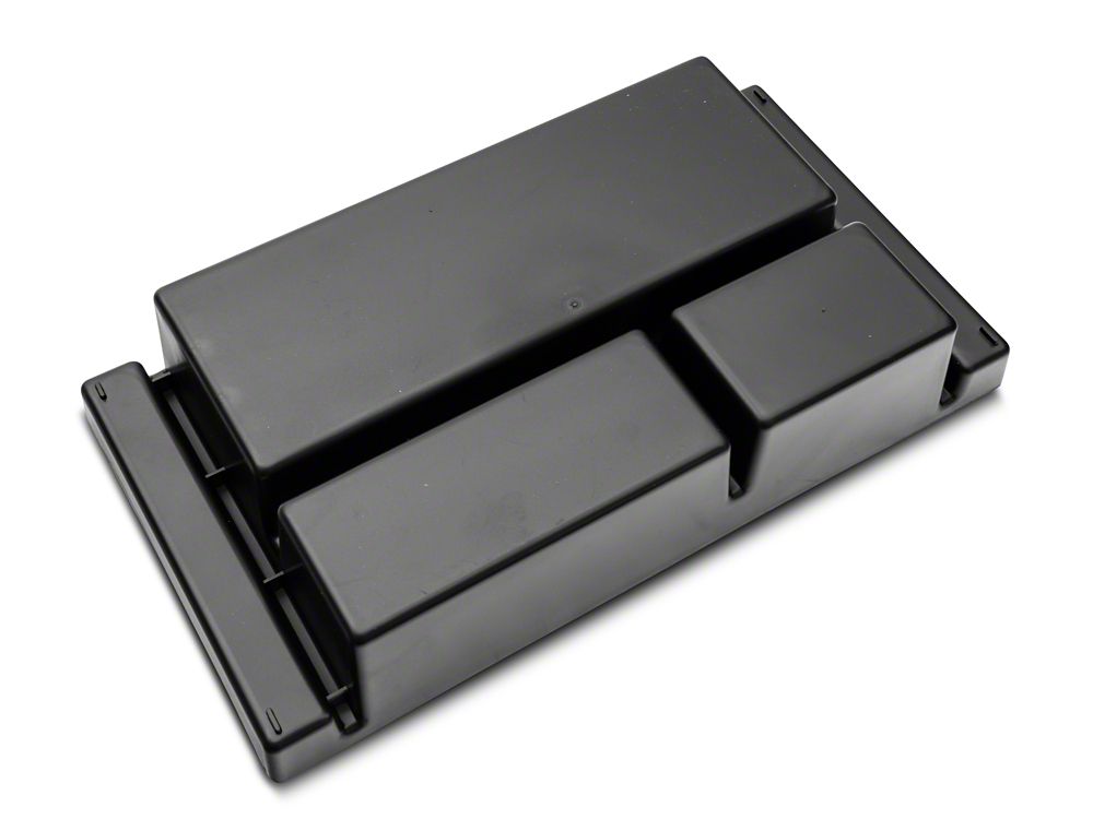 RedRock Full Center Console Organizer Tray (19-25 Silverado 1500 w/ Bucket Seats)