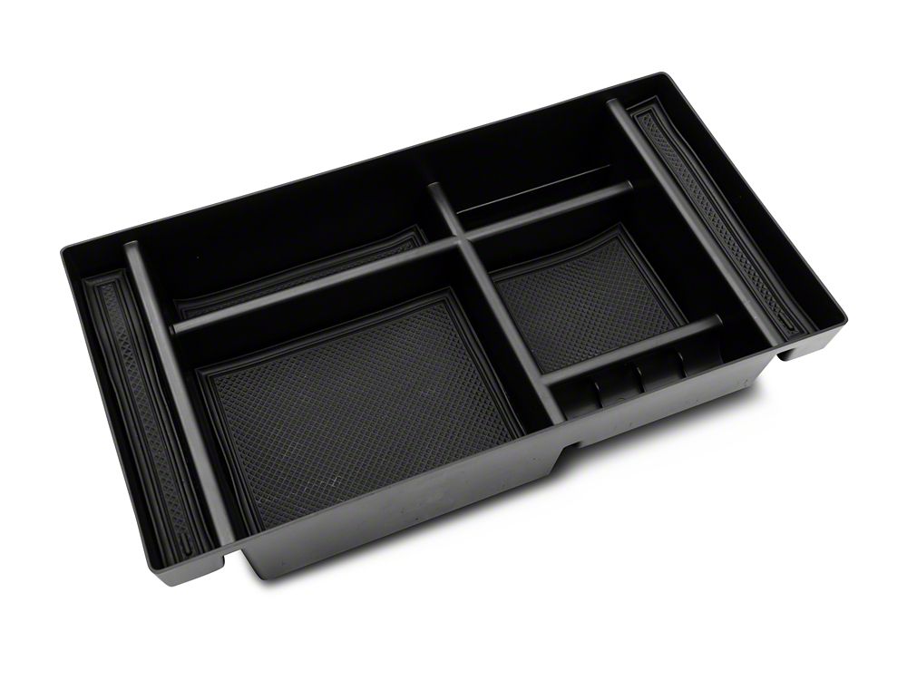 RedRock Full Center Console Organizer Tray (19-25 Silverado 1500 w/ Full Center Console & Bucket Seats)