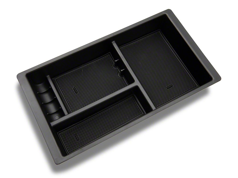 RedRock Full Center Console Organizer Tray (14-18 Silverado 1500 w/ Bucket Seats)