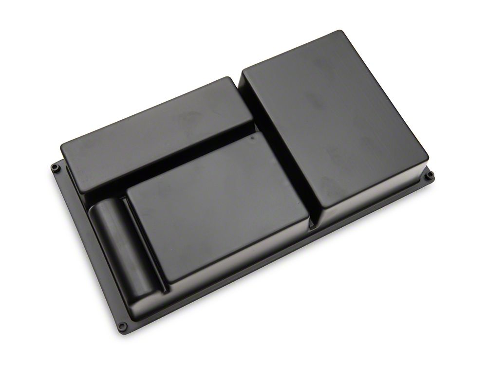 RedRock Full Center Console Organizer Tray (14-18 Silverado 1500 w/ Bucket Seats)
